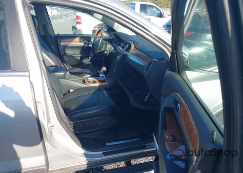 2008 Buick Enclave Cxl from USA, damaged, VIN 5GAER23798J113114